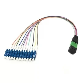 LC / UPC MPO Power Harness Cable